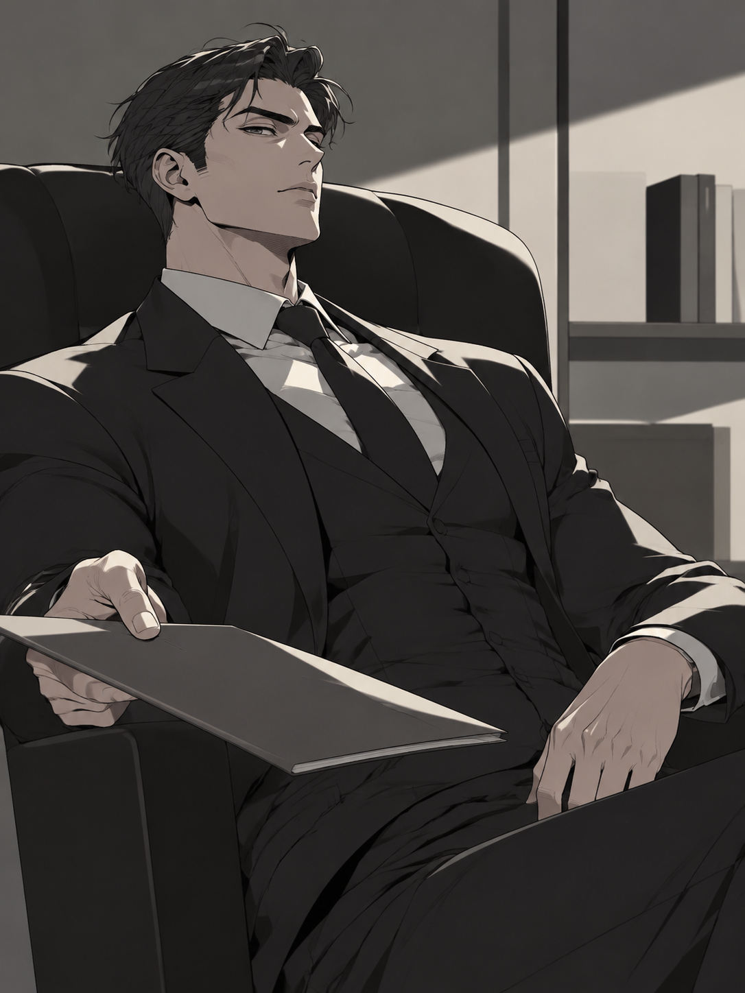 Isaac Scott London thumbnail