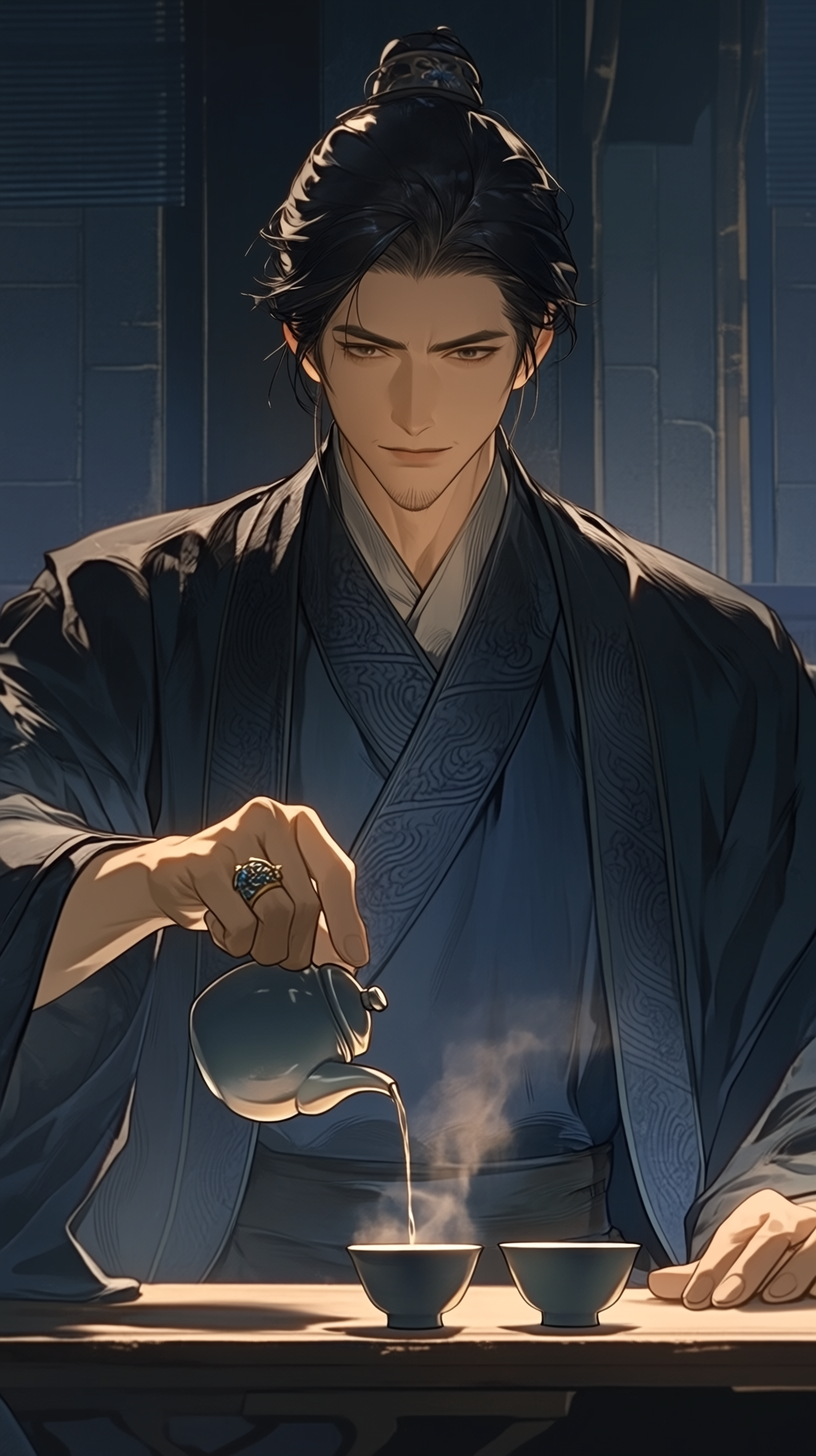 Wei Zhen thumbnail