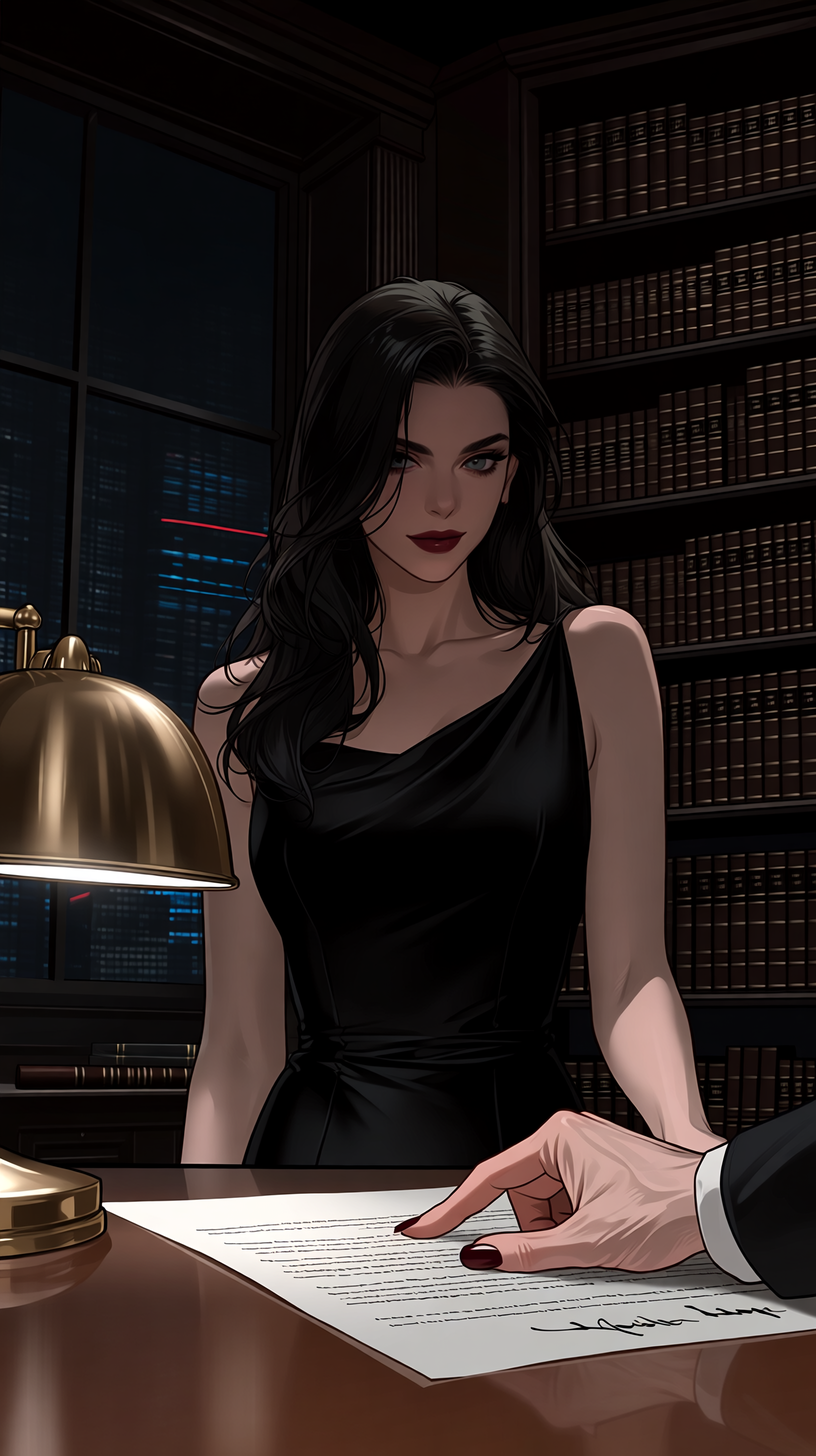 Done Playing My Mafia Husband’s Divorce Game thumbnail