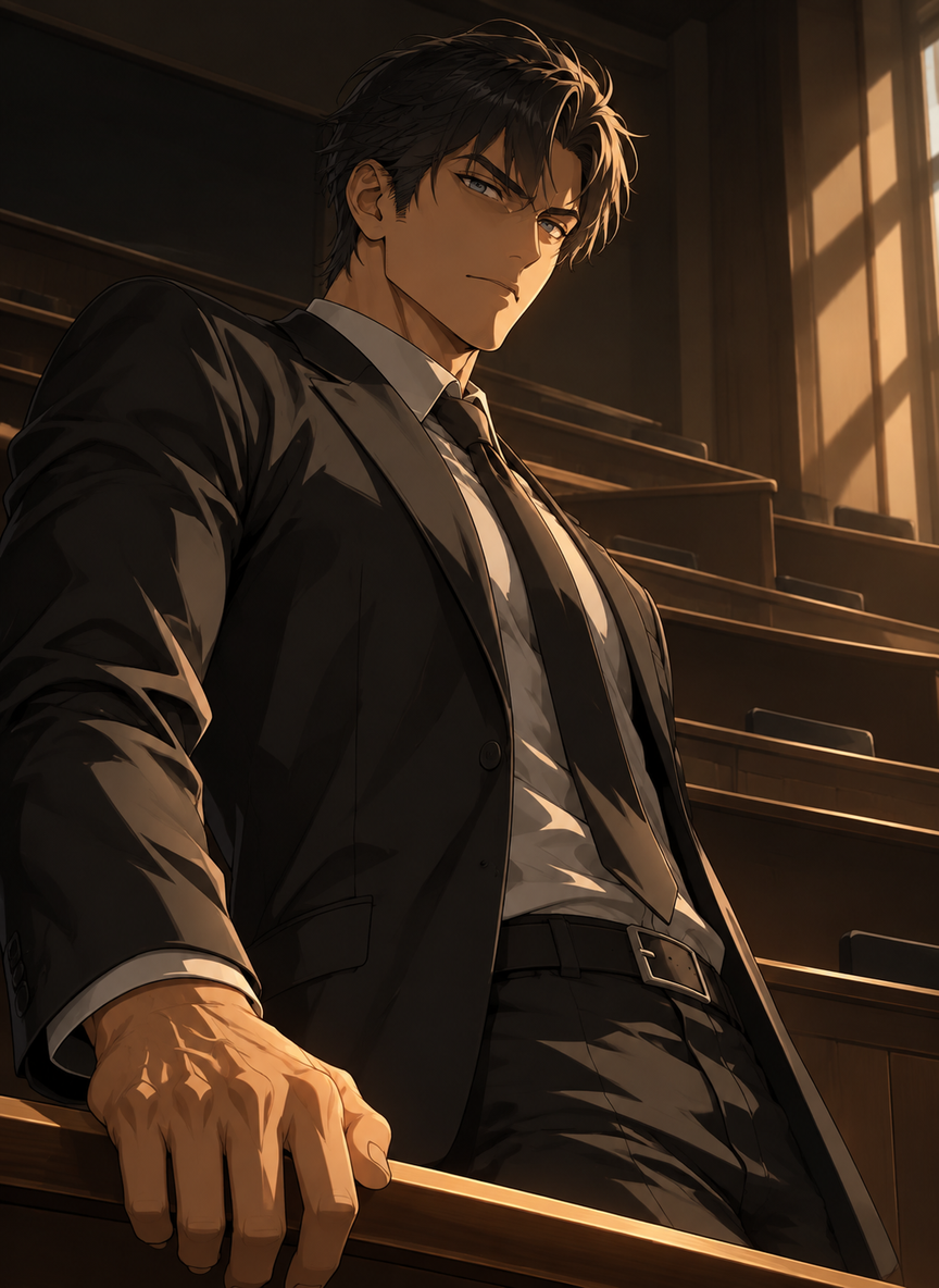 Gideon thumbnail