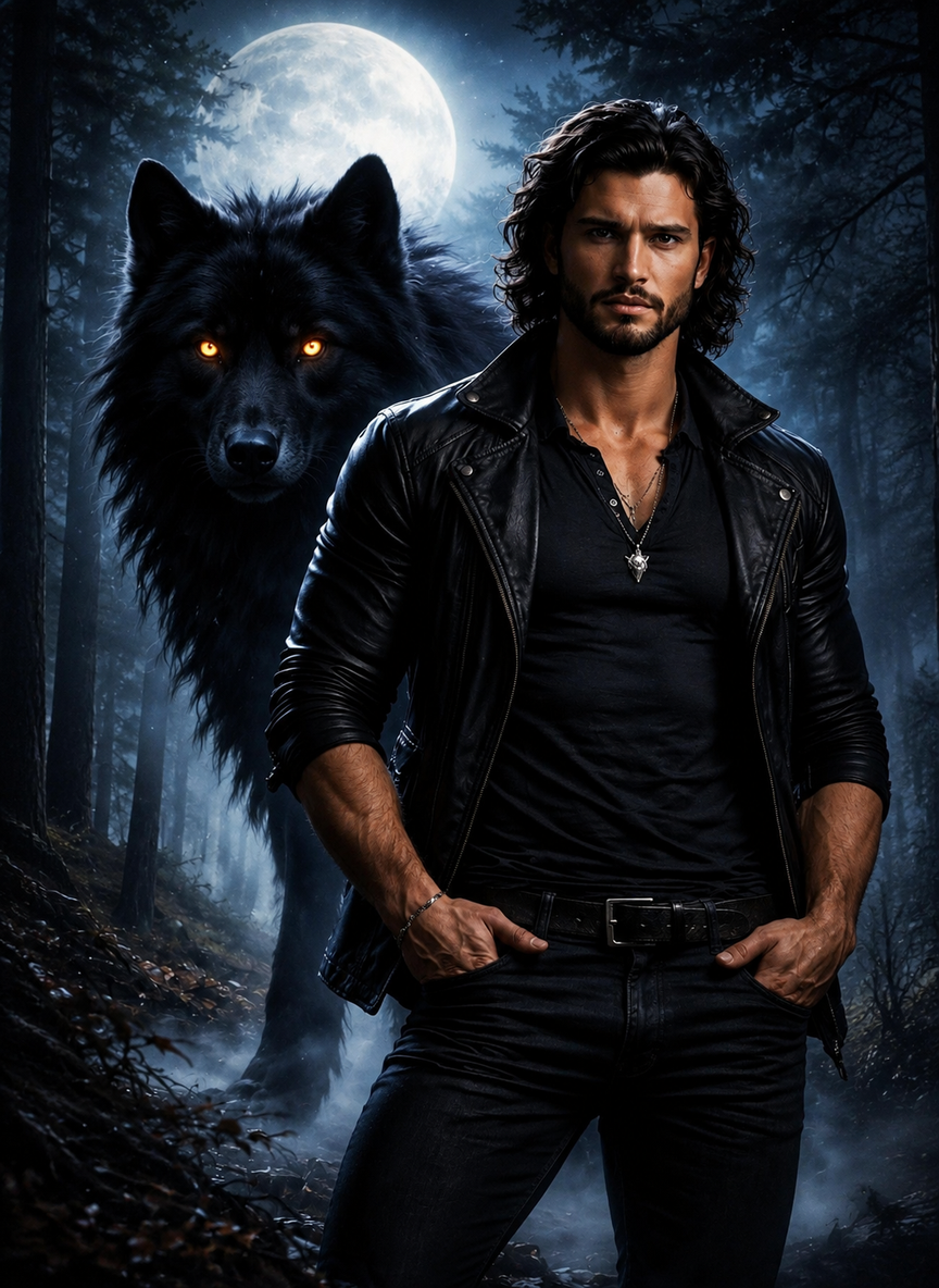 Aidan Reeves  |  Werewolf thumbnail