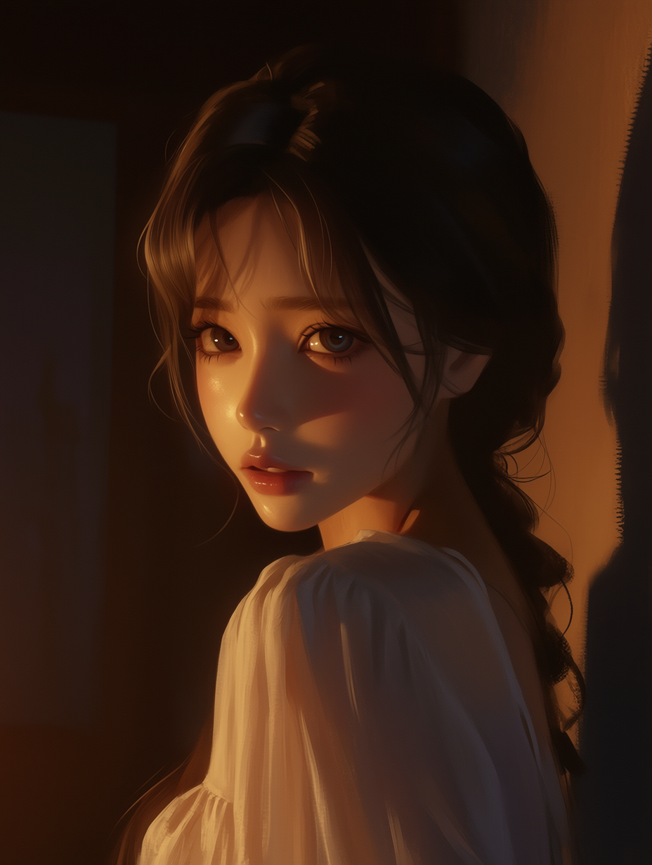 Ayla - Your Distressed Little Sister thumbnail