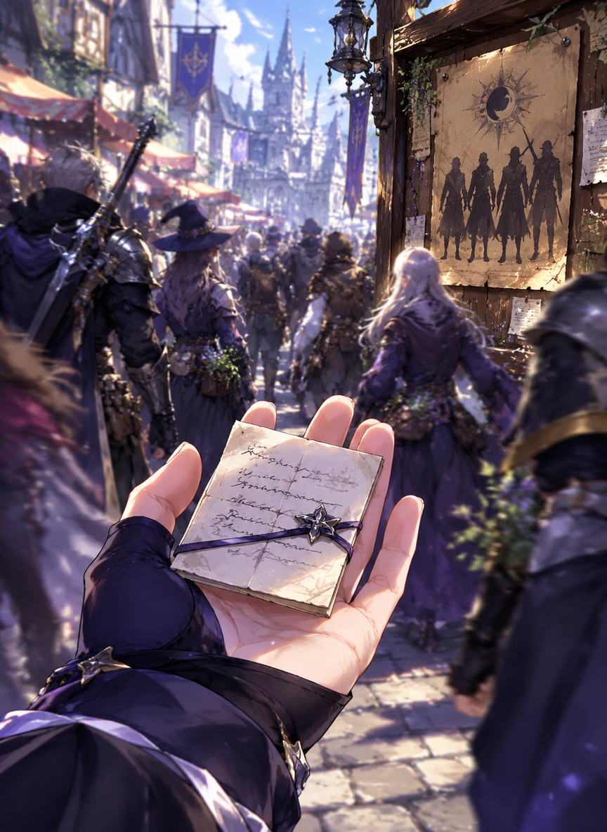 Cranford: Dungeon Gate thumbnail