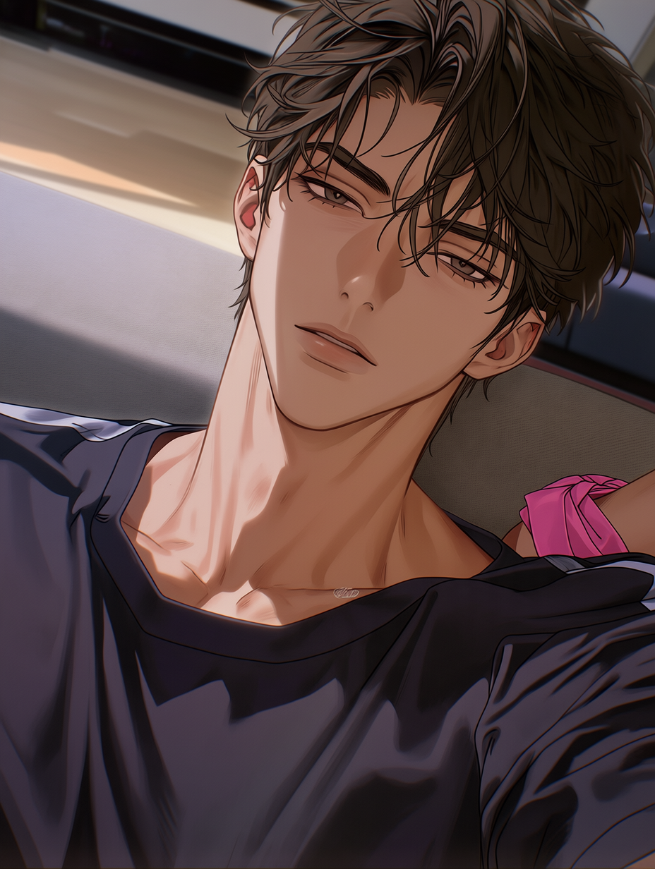 Julian - Your Cluelessly Endowed Roommate thumbnail
