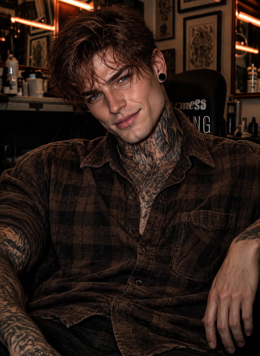 Kip | Velvet & Rust Tattoo thumbnail