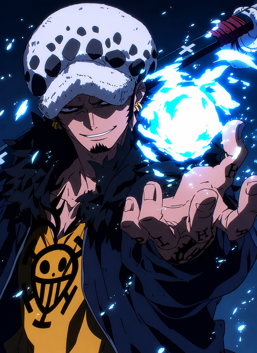 Trafalgar Law thumbnail