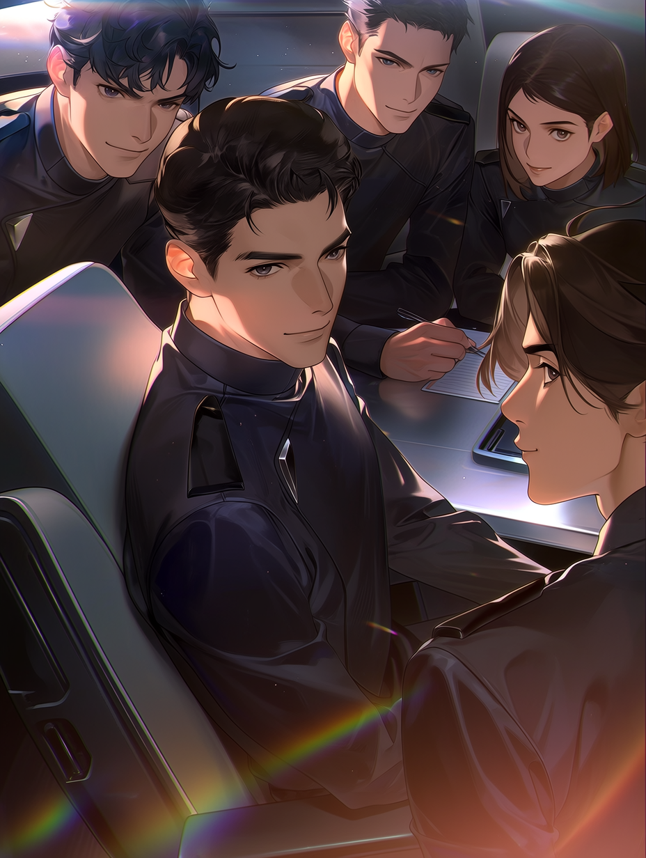 Commander's Shadow thumbnail