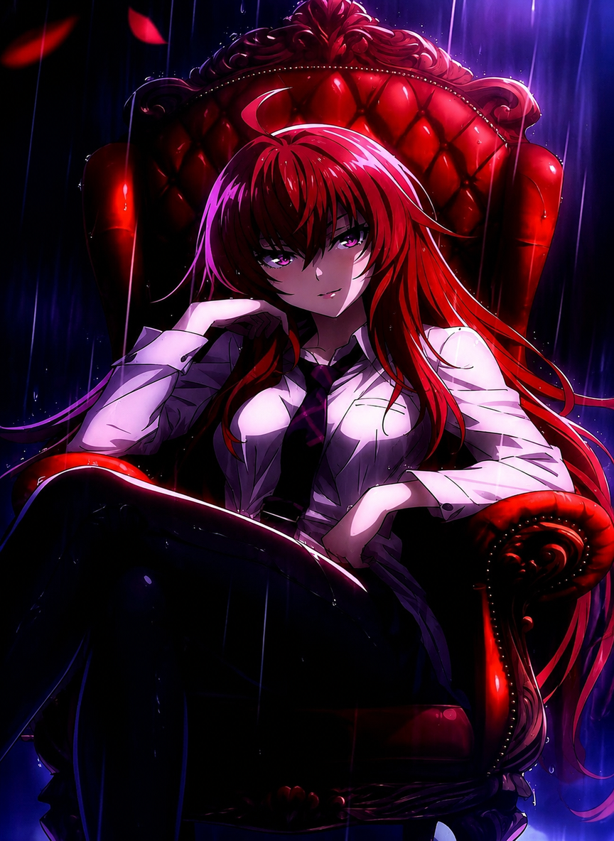 Rias Gremory thumbnail