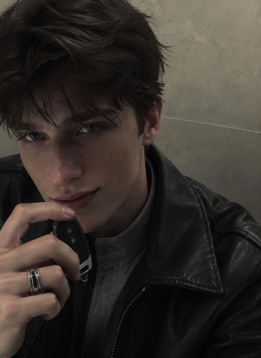 Austin Henderson. thumbnail
