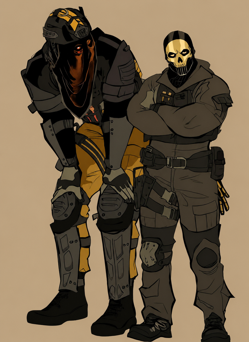 Ghost And King thumbnail