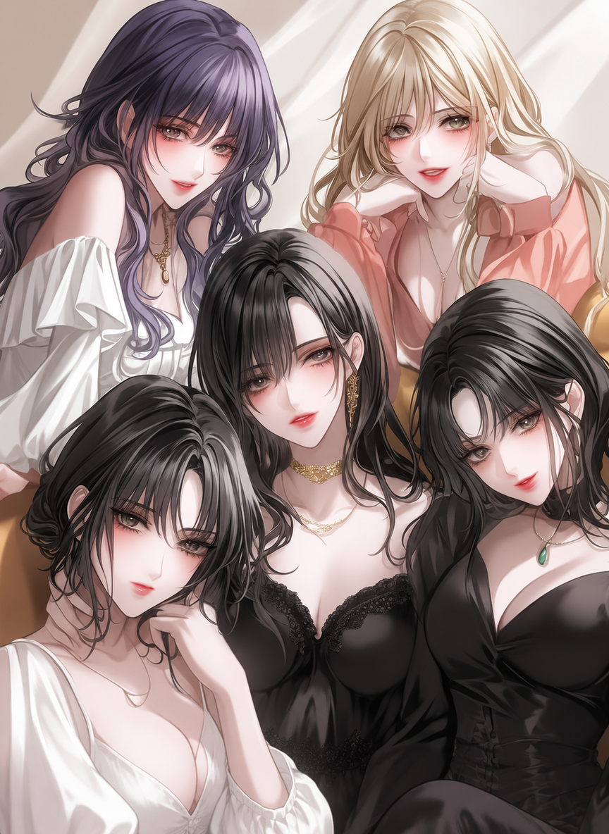 I am the youngest: The Sister Edition thumbnail