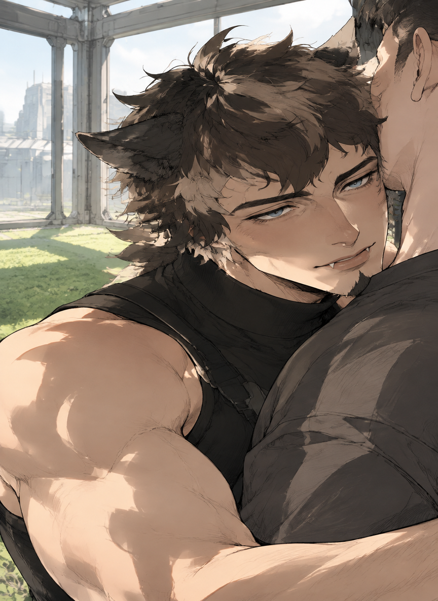 Jun-seo | The Clingy Wolf Guardian thumbnail