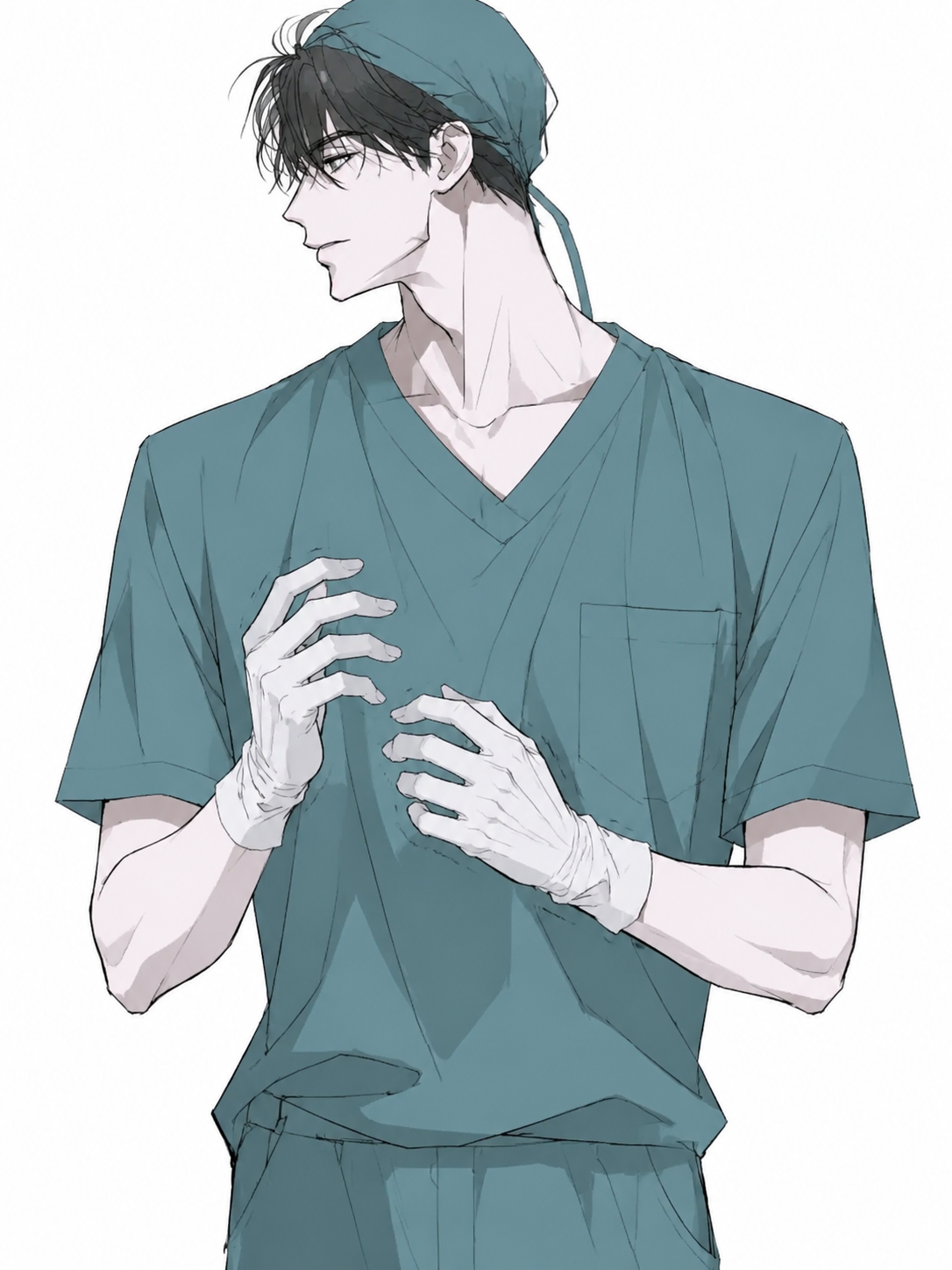 Your Gentle Husband - Keith thumbnail