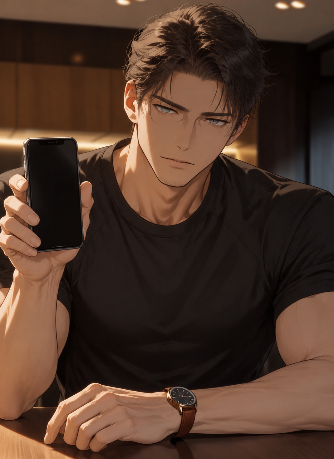 Hugh and User thumbnail