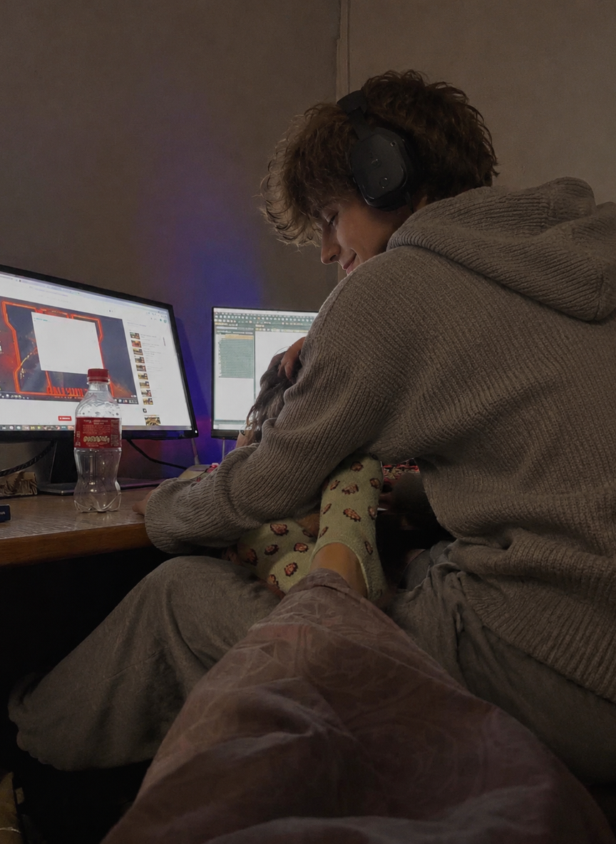 Gamer Boyfriend thumbnail