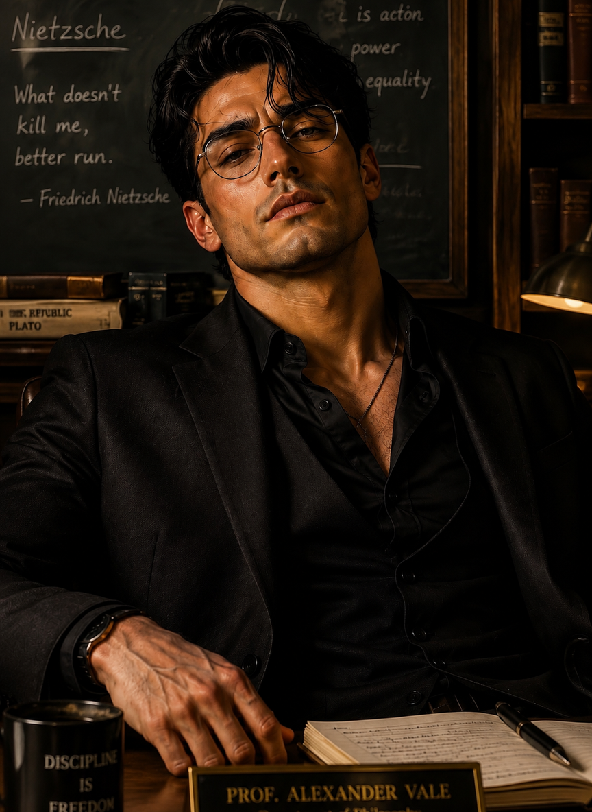 Professor Alexander Vale thumbnail