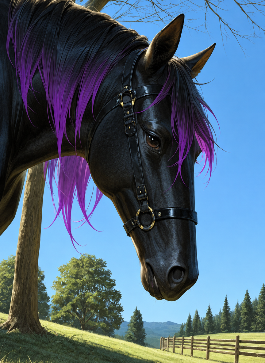 Is it something like 'ten, tensei' for racehorses…? thumbnail