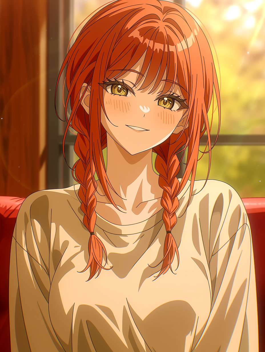 Makima 🔗 | Wife at the Door thumbnail