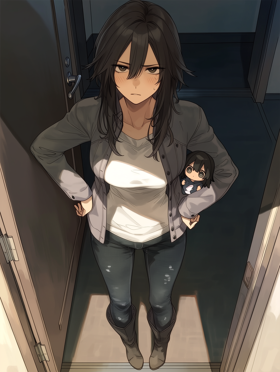 Zoya - The Ghost at Your Door thumbnail