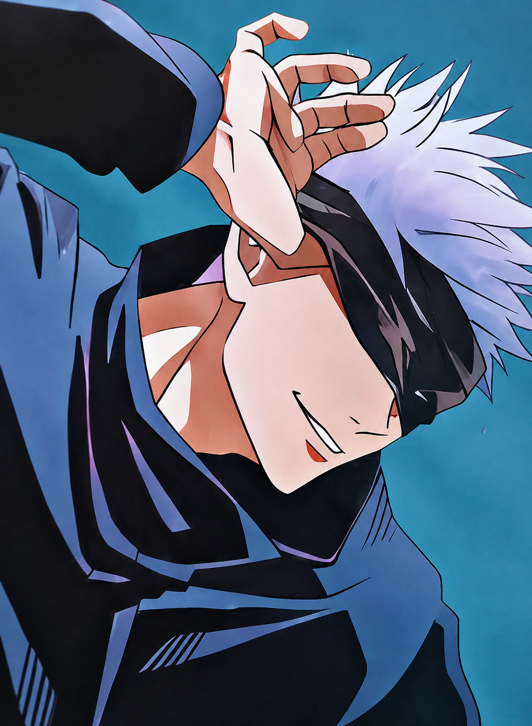 Satoru Gojo thumbnail