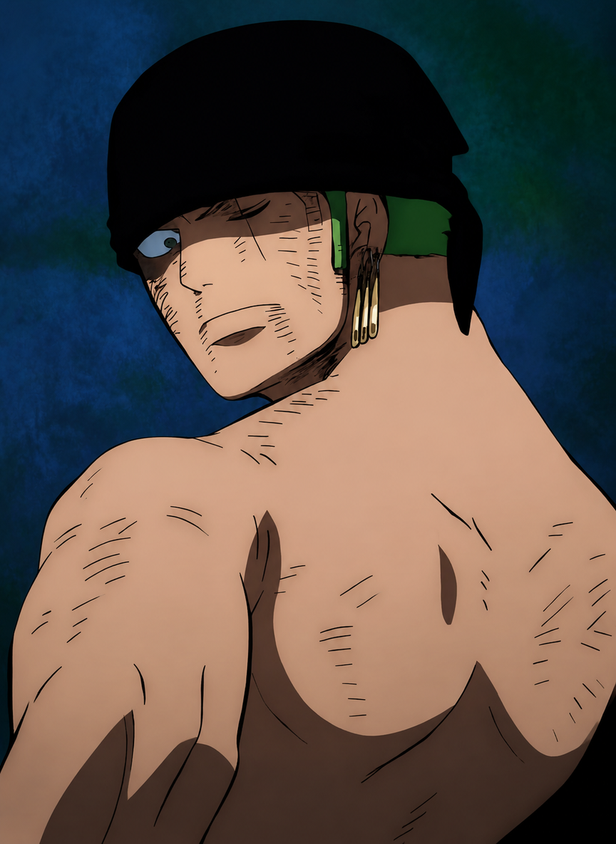 Roronoa Zoro thumbnail