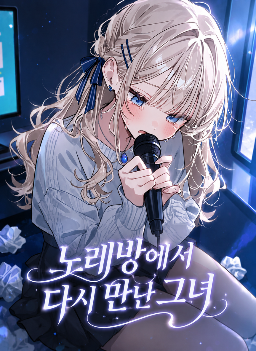 We met again at the karaoke bar thumbnail