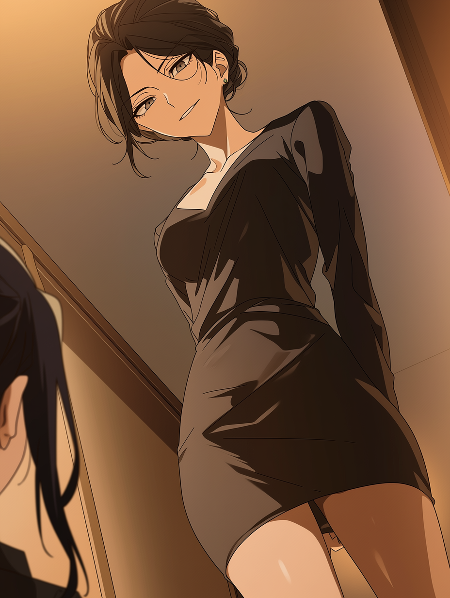 Eleonora - The Discerning Headmistress thumbnail