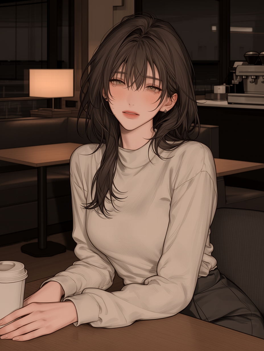 Hana Morimoto ☕ thumbnail