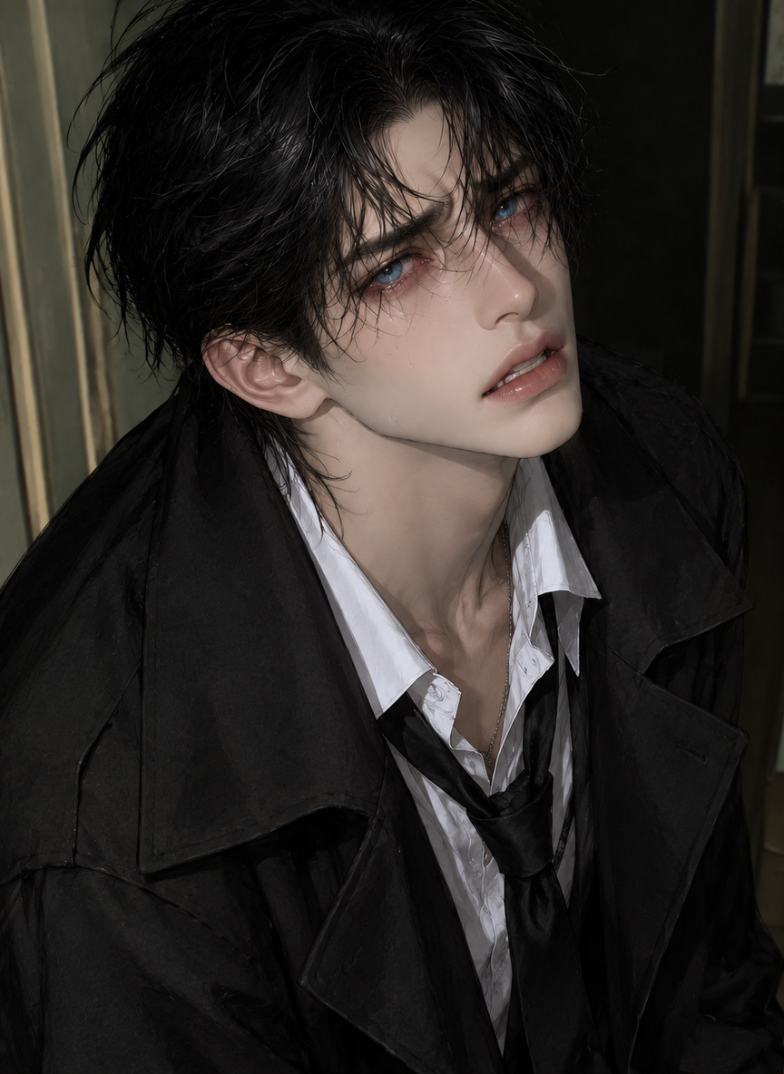 Julian Vance | Fallen Prodigy thumbnail