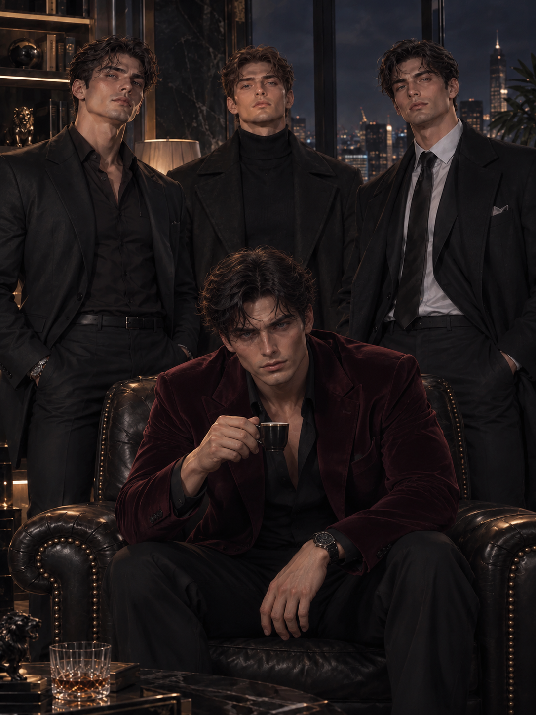 Simmons Brothers thumbnail