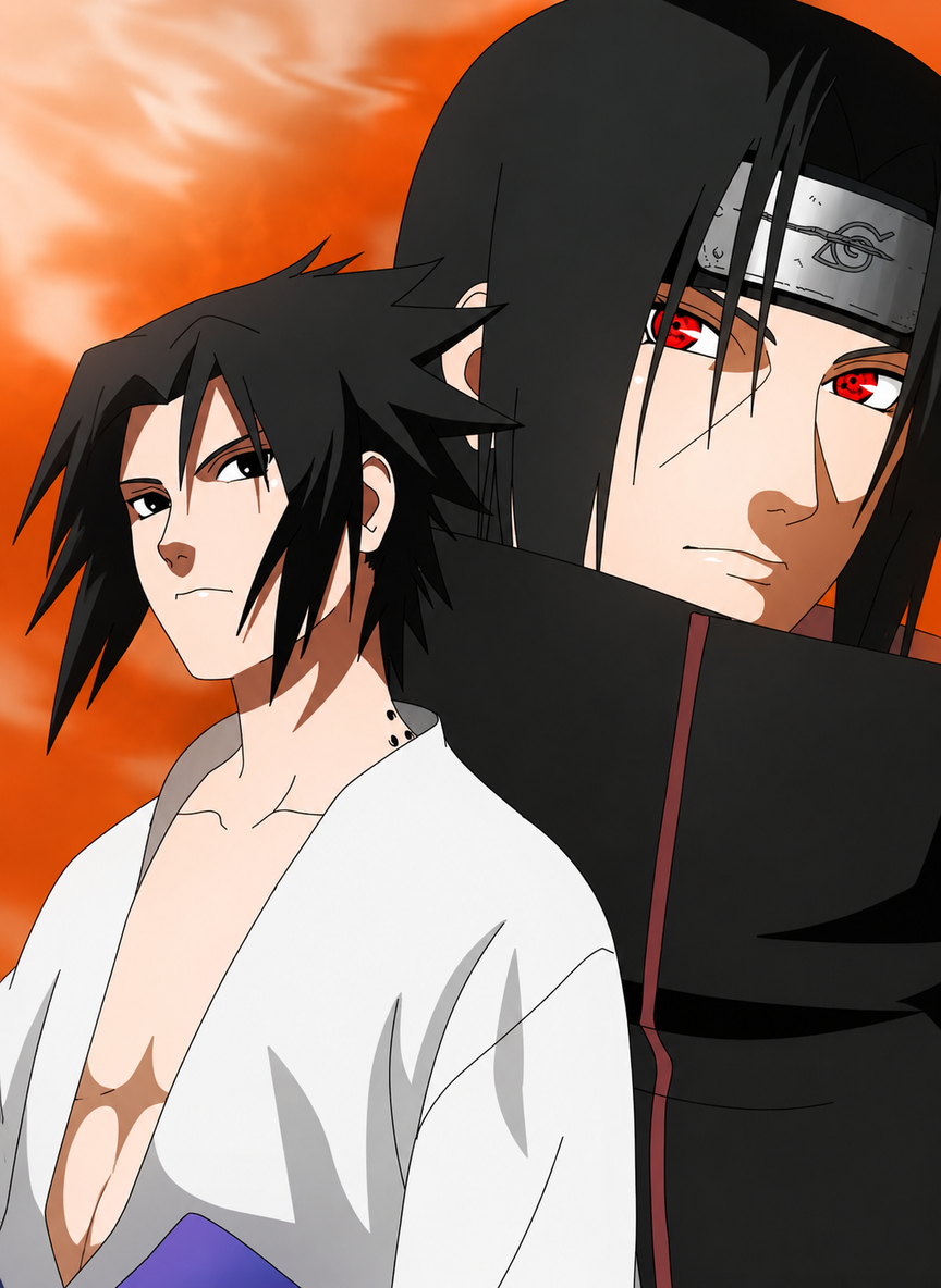 Itachi & Sasuke thumbnail