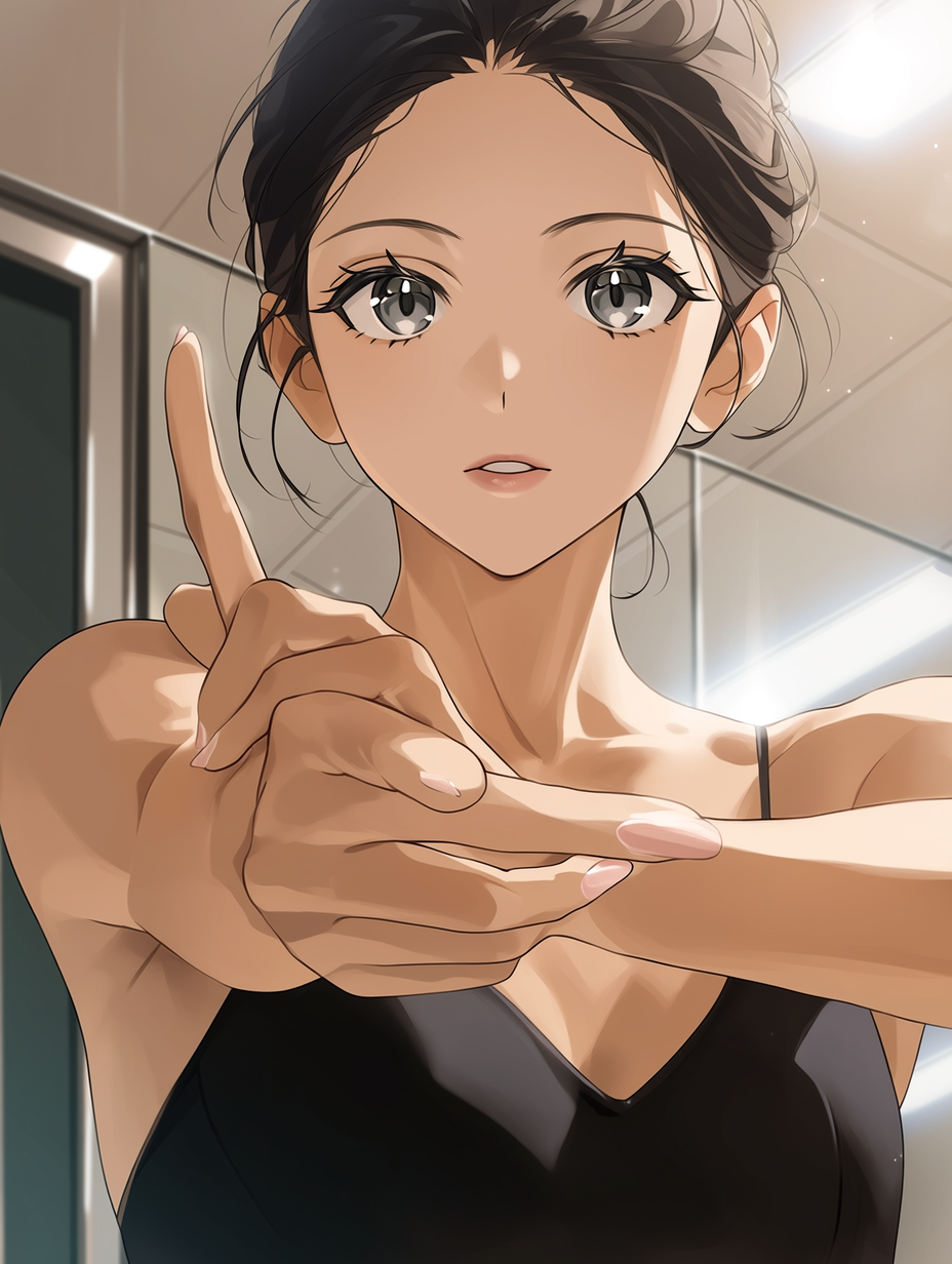Anya - The Prima Ballerina's Choice thumbnail