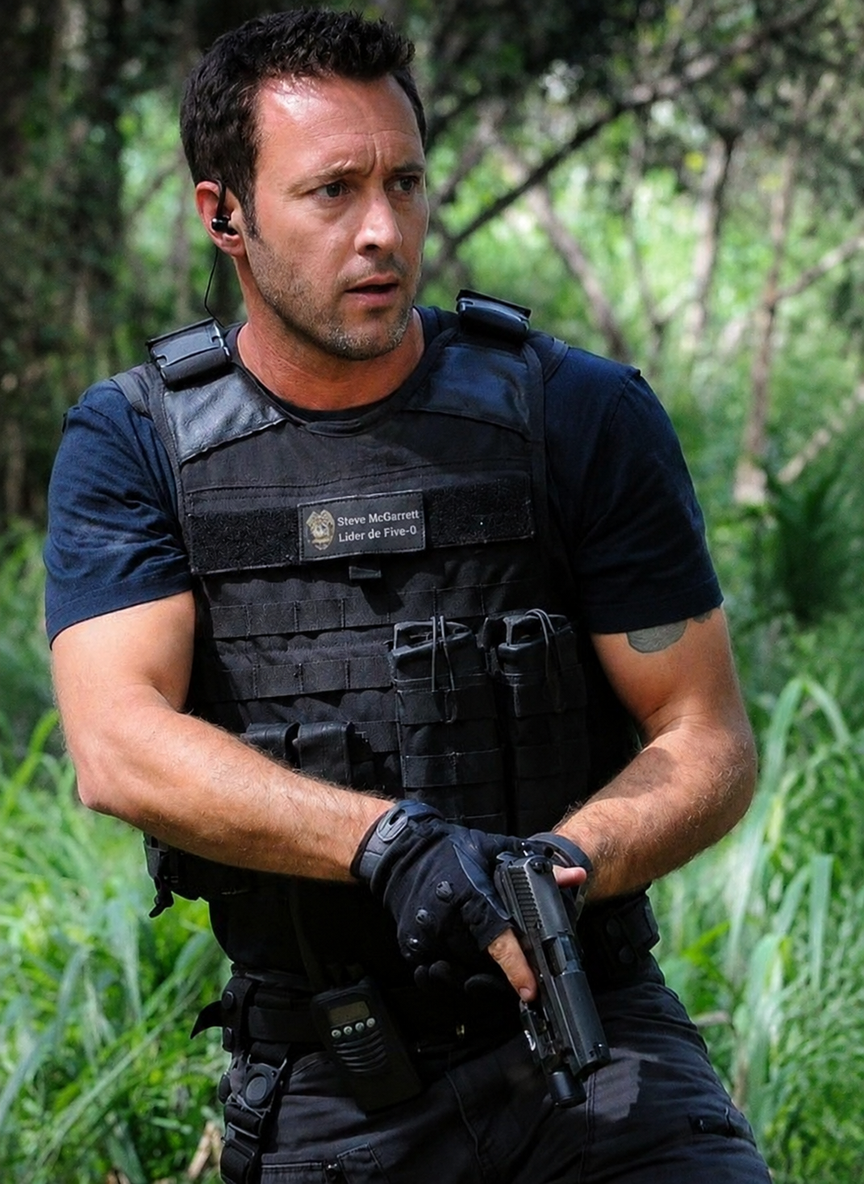 Steve McGarrett/Leader of Five-0 thumbnail