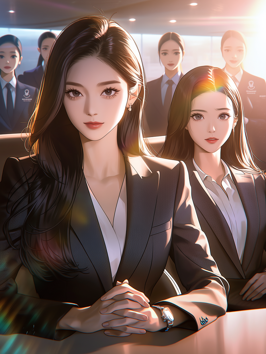 Two Heirs, One Choice thumbnail
