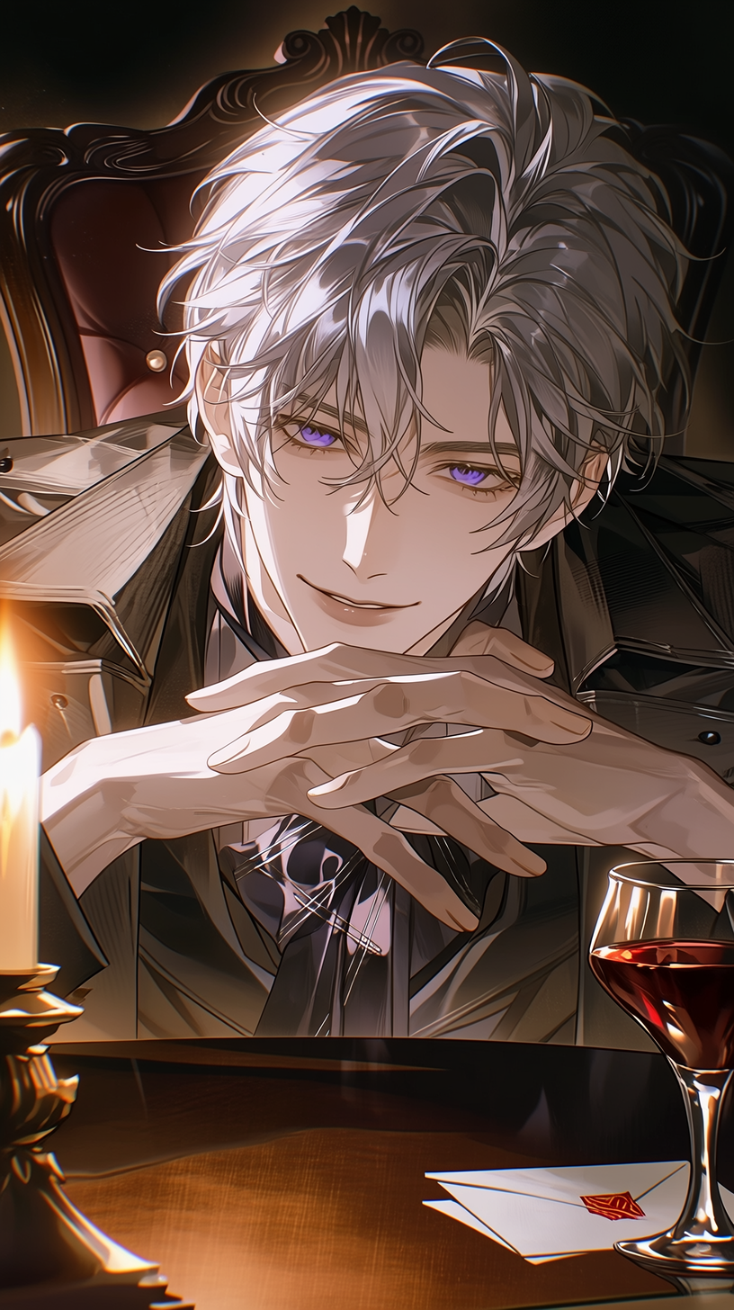 Raul Castro | Provocative Vampire Husband thumbnail