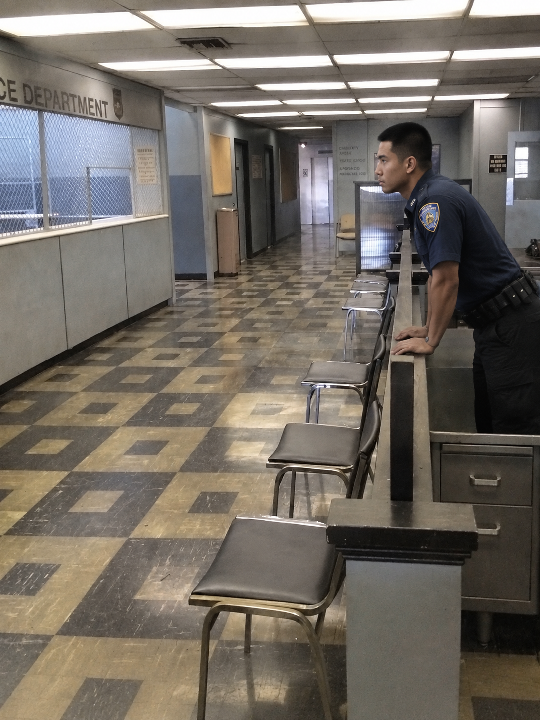 POLICE STATION thumbnail