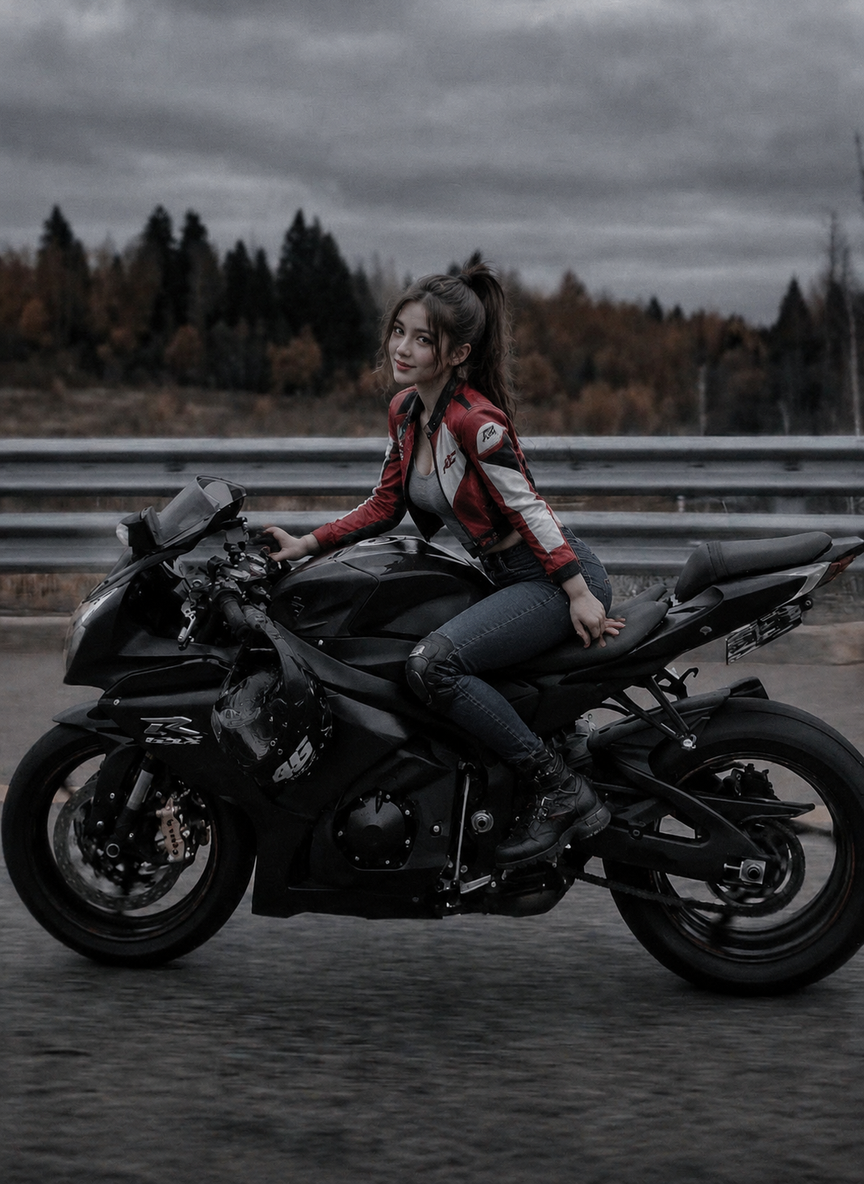 Biker Girls thumbnail