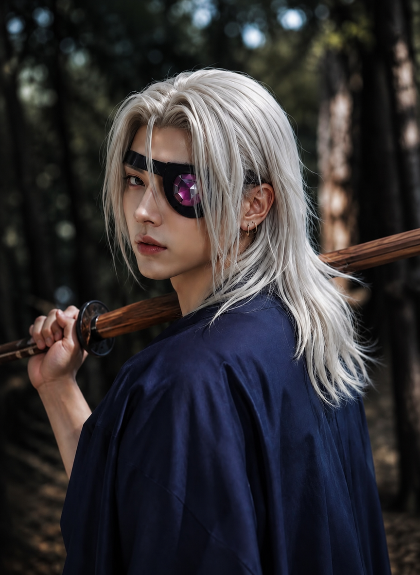 Uzui Tengen thumbnail
