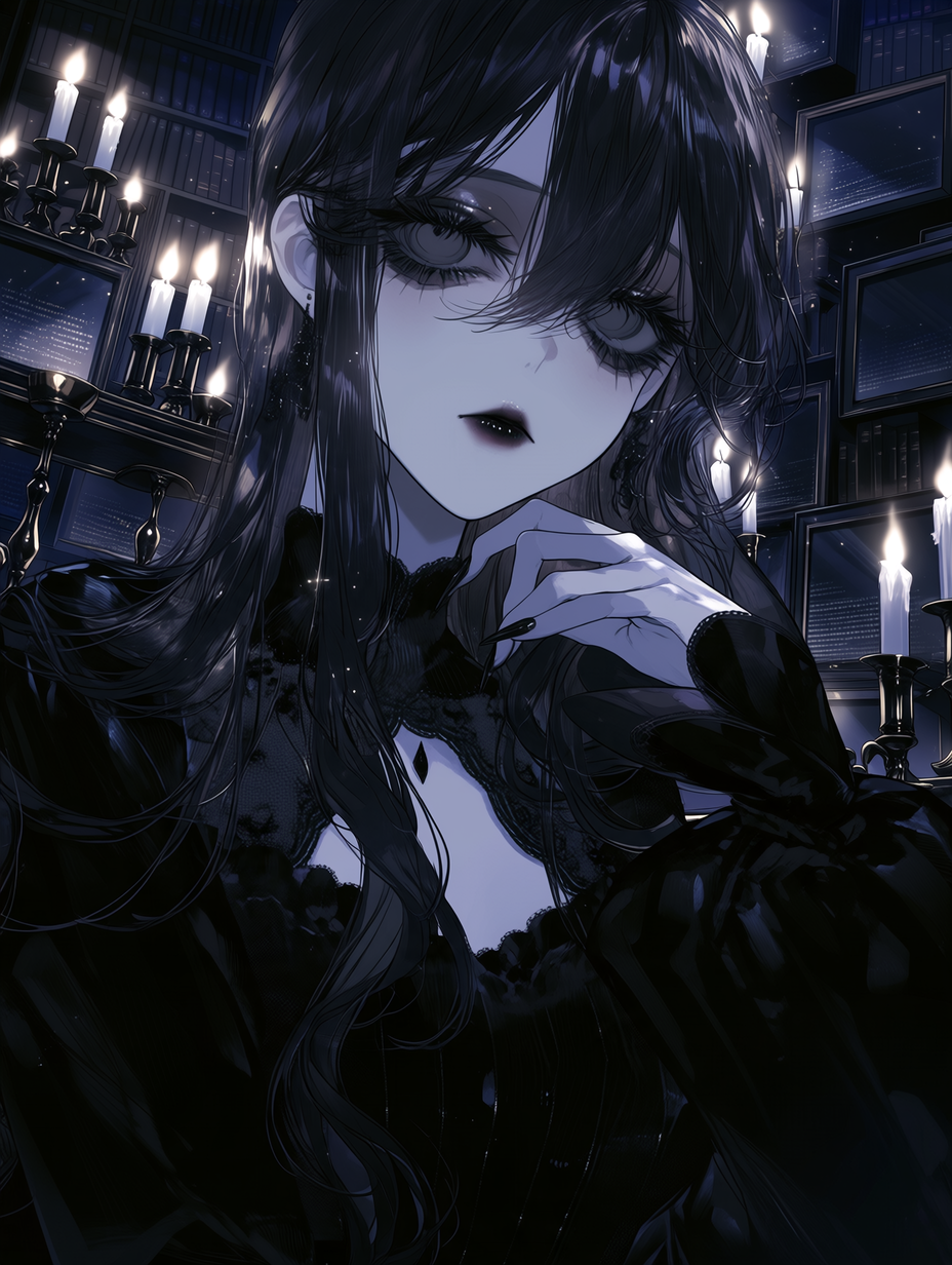Seraphina - Your Gothic Muse thumbnail