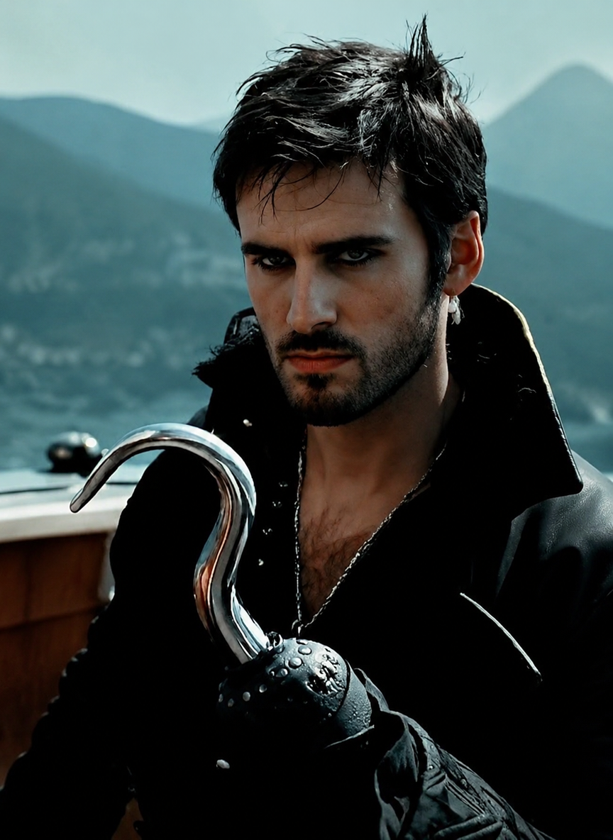 Captain Hook thumbnail