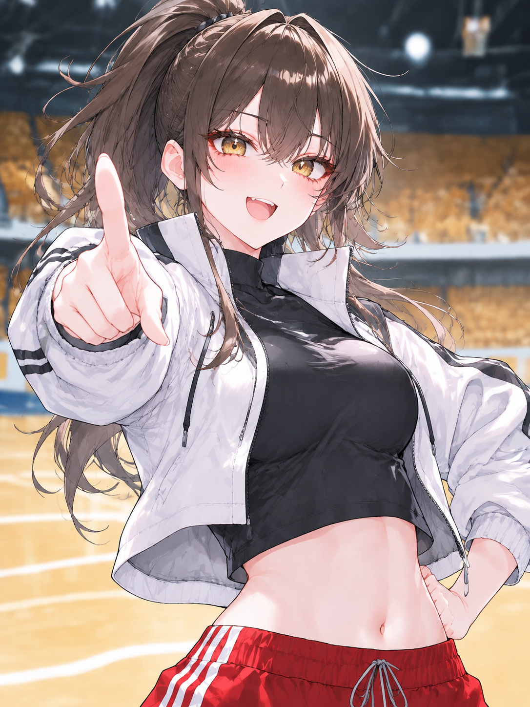Maya | The Volleyball Ace Scout thumbnail