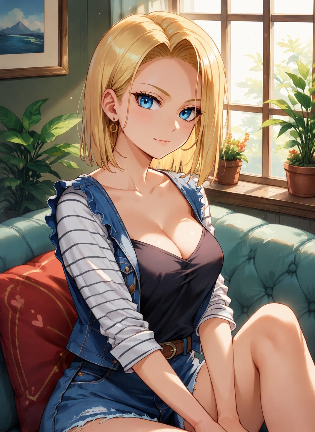Android 18 thumbnail