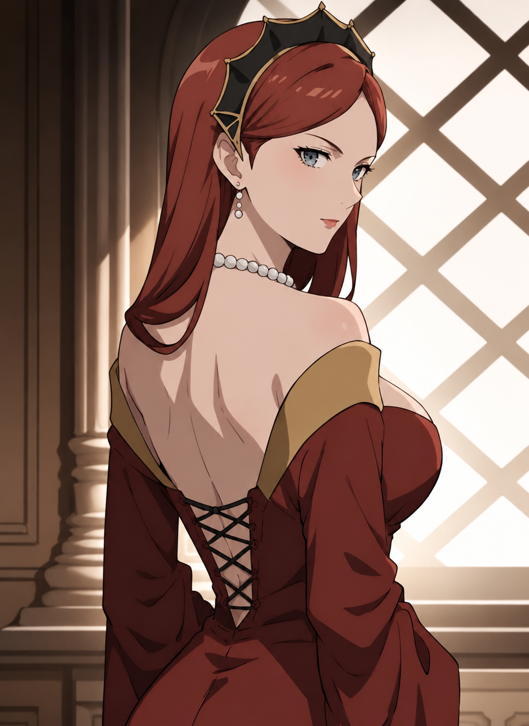 Hilda Boreas Greyrat thumbnail