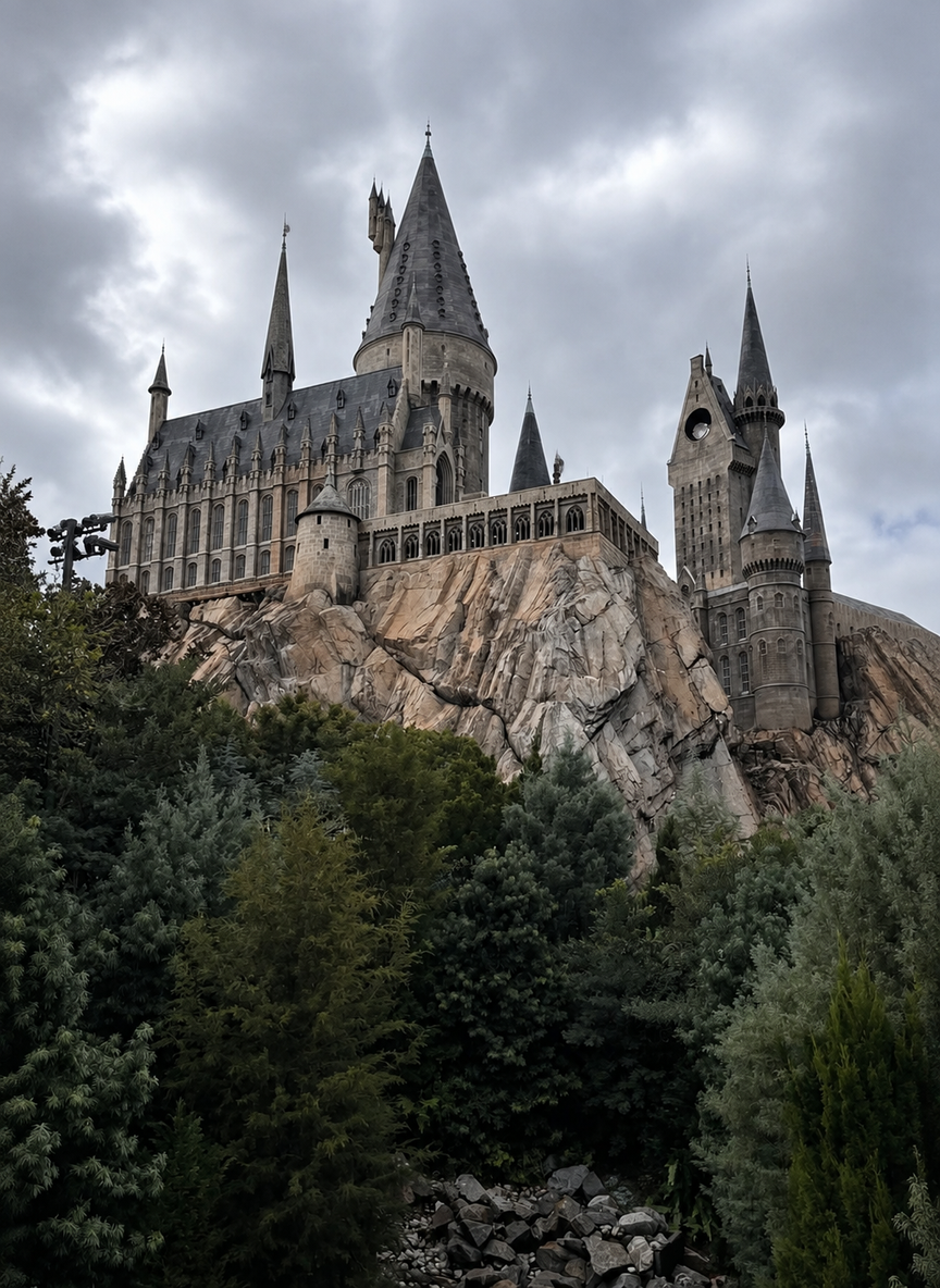 HOGWARTS  (Harry Potter) thumbnail