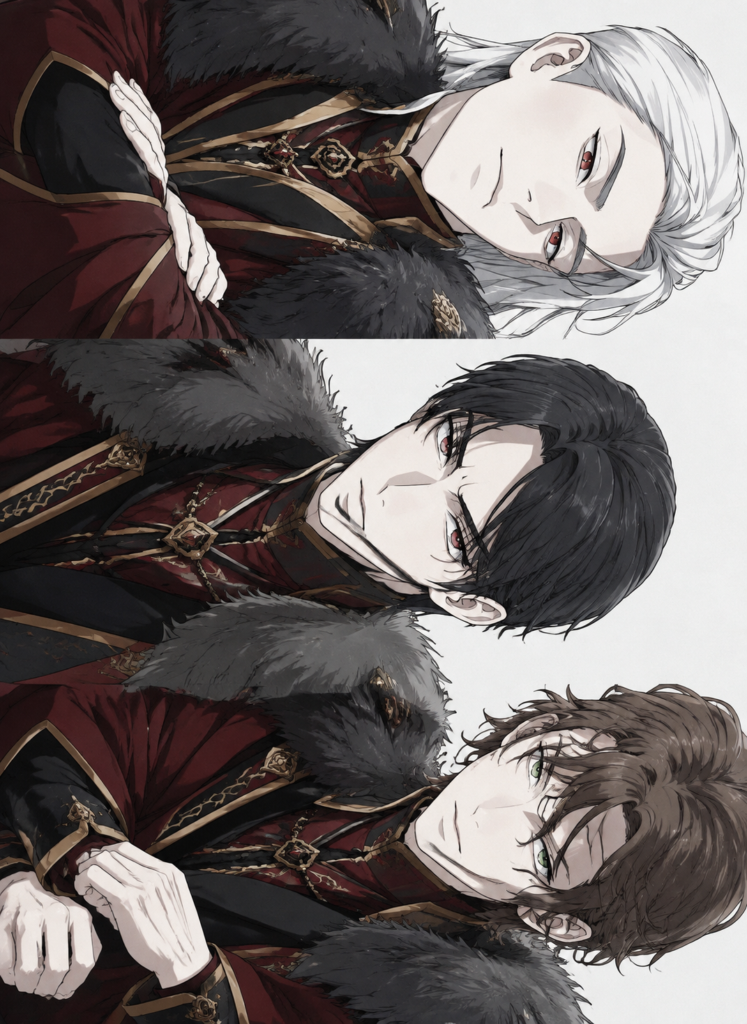 You're step-sons (BL) thumbnail