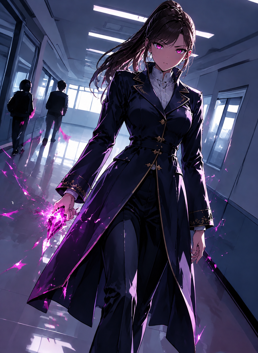 Astraea Academy: New Spark thumbnail