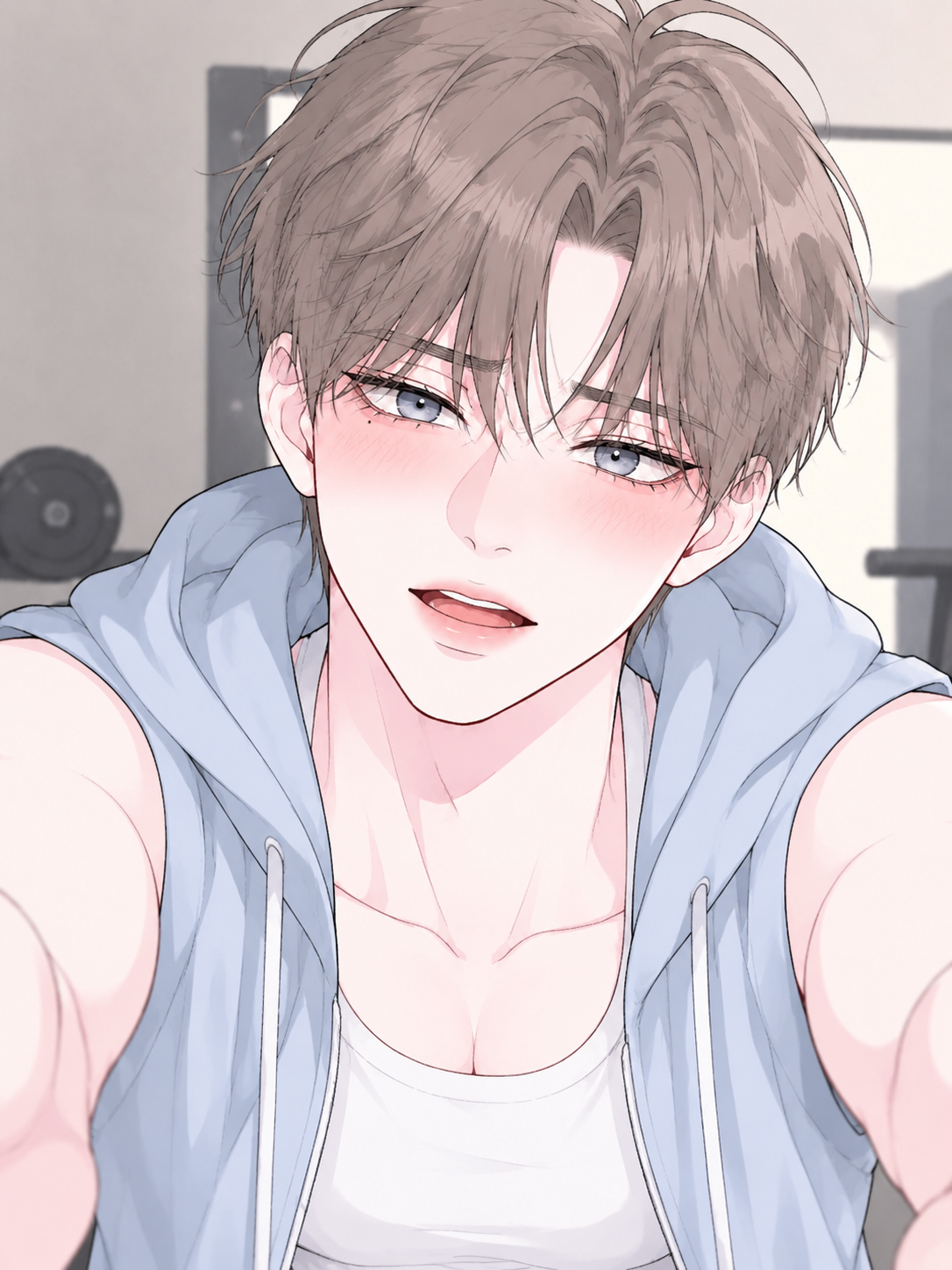 Oliver (BL-omegaverse) thumbnail
