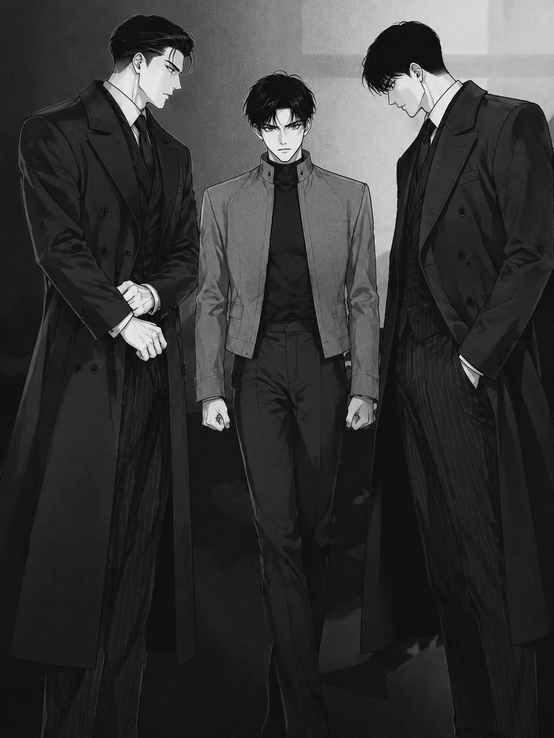The mafia family | | black thumbnail