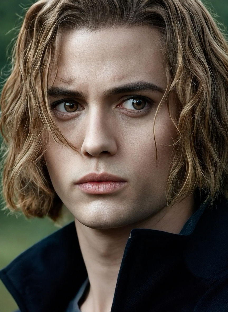 Jasper Hale thumbnail