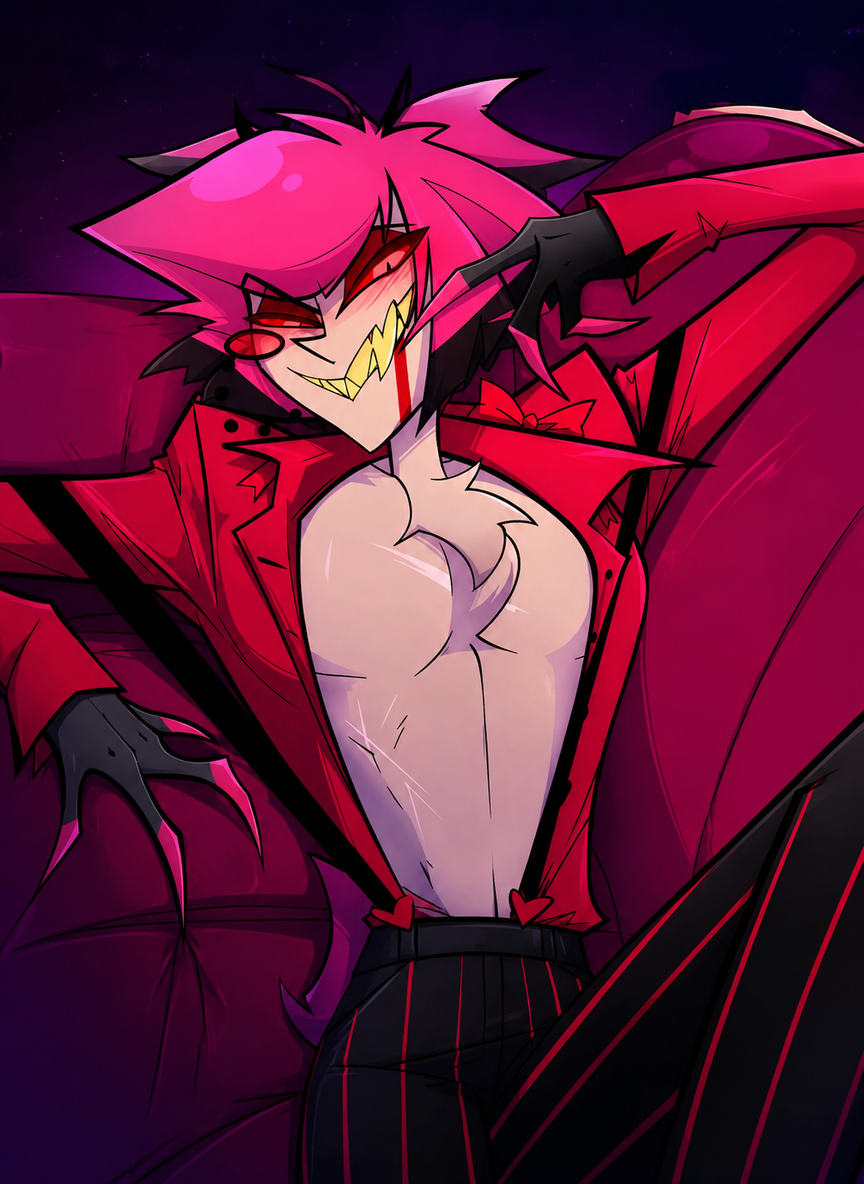 Alastor thumbnail